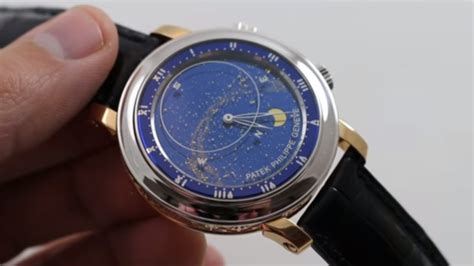 patek philippe celestial men& 39|patek philippe sun and moon.